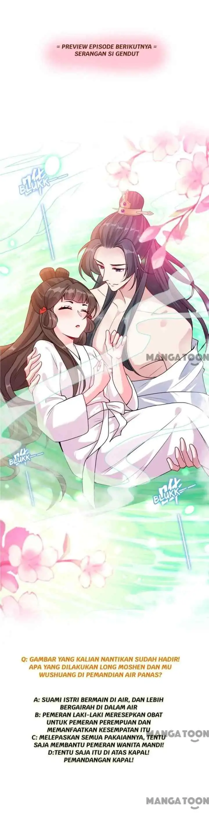 My Chubby Princess Consort chapter 29 halaman 14