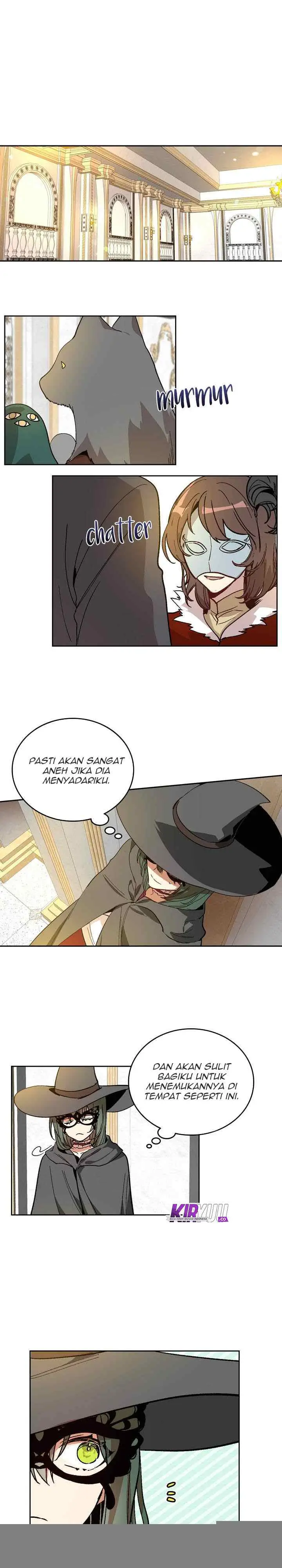 The Reason Why Raeliana Ended up at the Duke's Mansion chapter 60 halaman 9