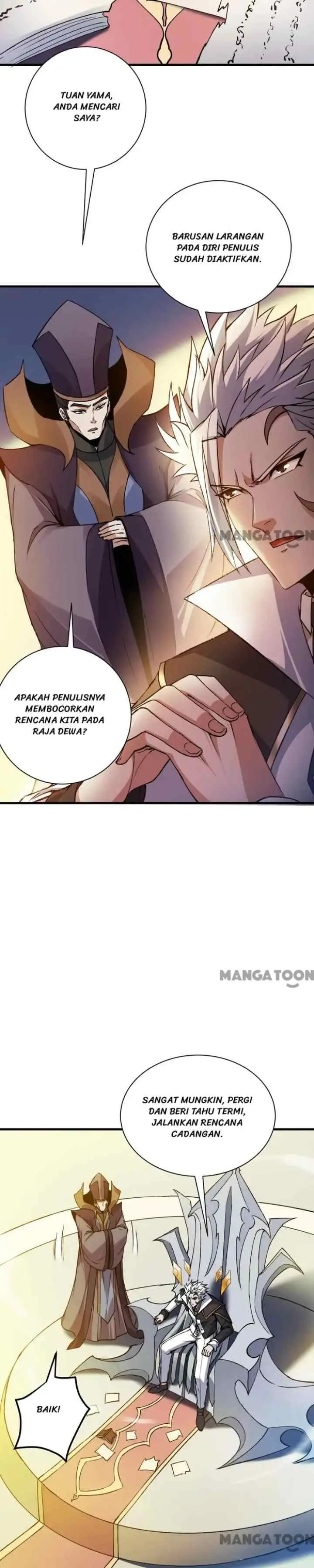 Seclusion With Apprentices chapter 162 halaman 4