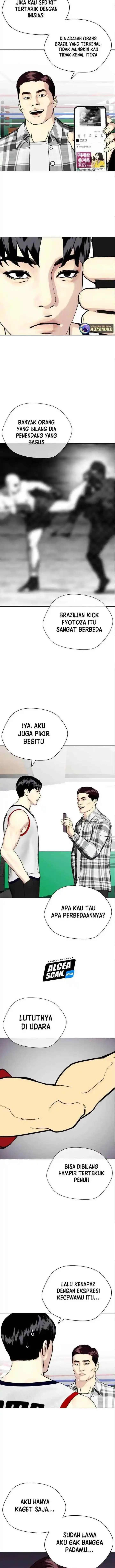 The Bullied One Is Too Good at Fighting chapter 42 halaman 18