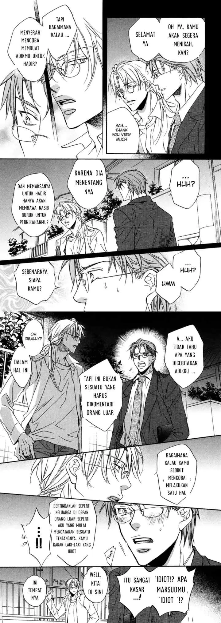 Koisuru Bōkun chapter 9 halaman 10