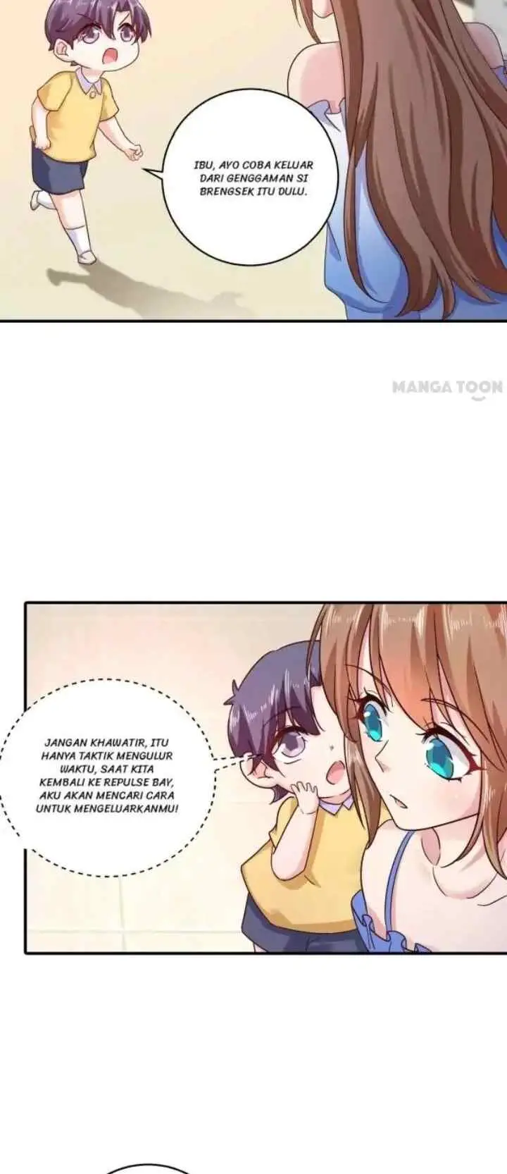 Warm Wedding chapter 293 halaman 9