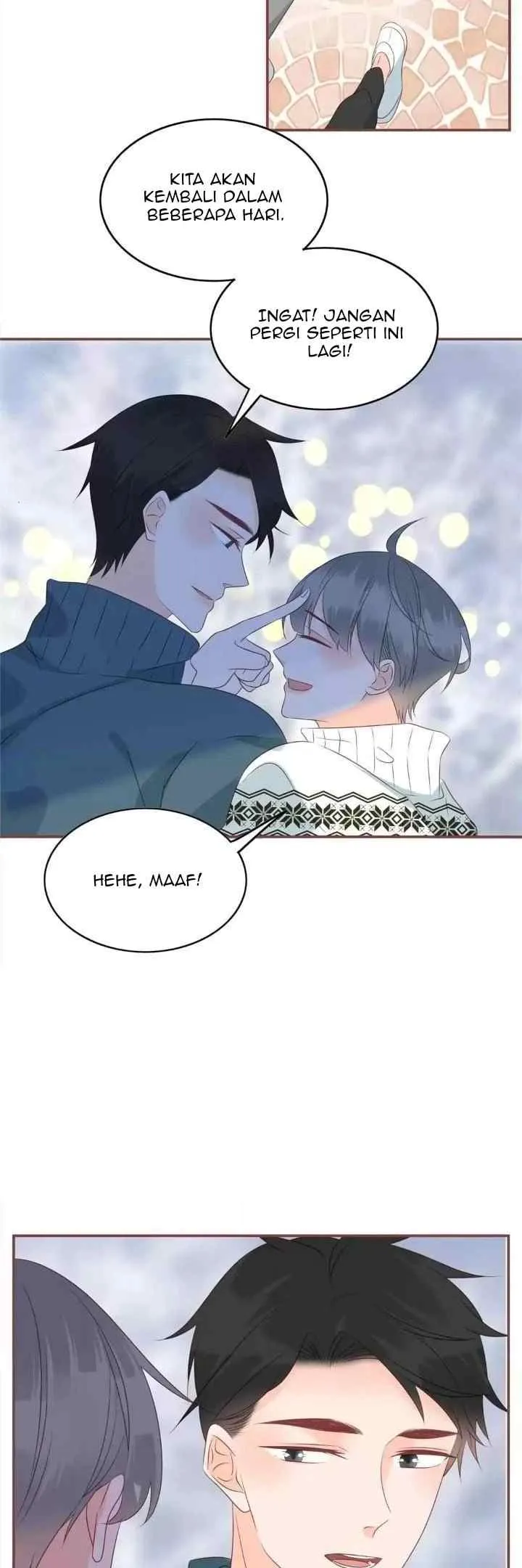 The Expert Boyfriend Snatcher chapter 164 halaman 7