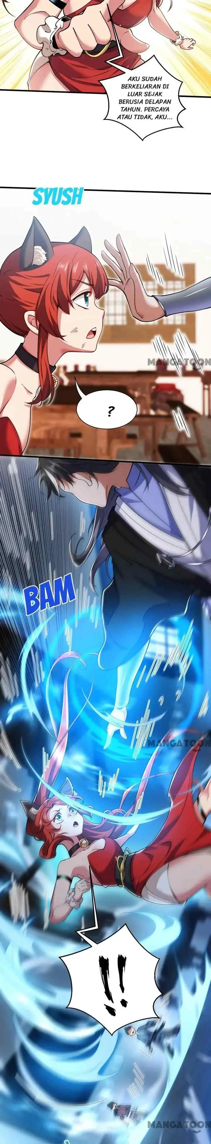Seclusion With Apprentices chapter 94 halaman 6