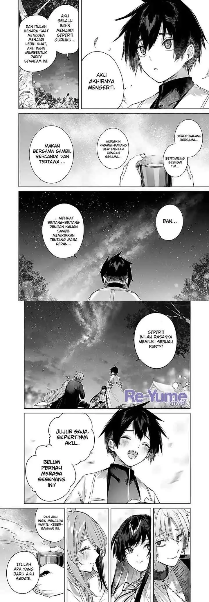 Henkyou no Yakushi, Miyako de S Rank Boukensha to naru chapter 24 halaman 8