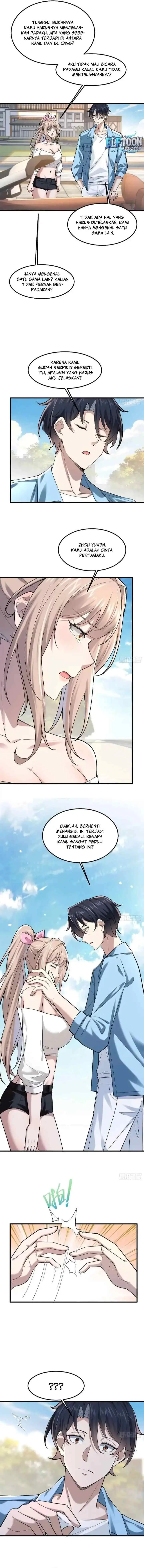 Hey, Mr. Perfect, Your Flawless Image Just Collapsed! chapter 23 halaman 10