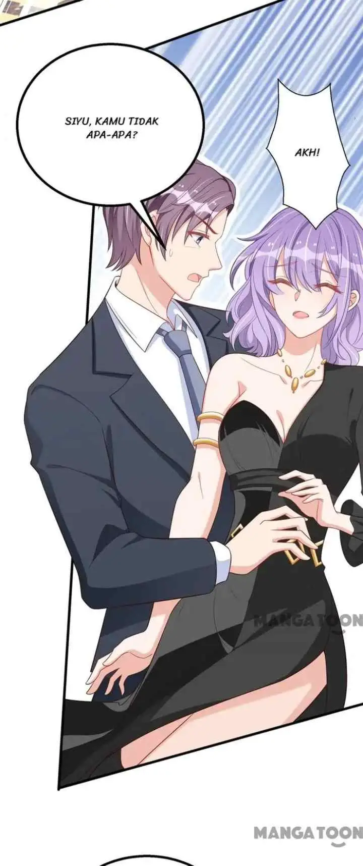 My Crazy Journalist Wife chapter 74 halaman 12
