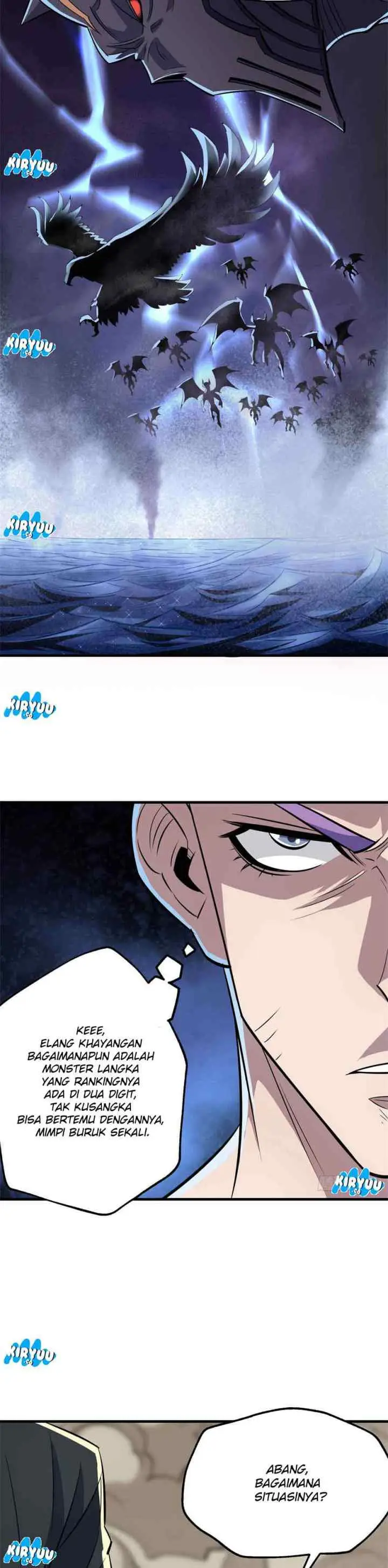The Hunter chapter 78 halaman 6