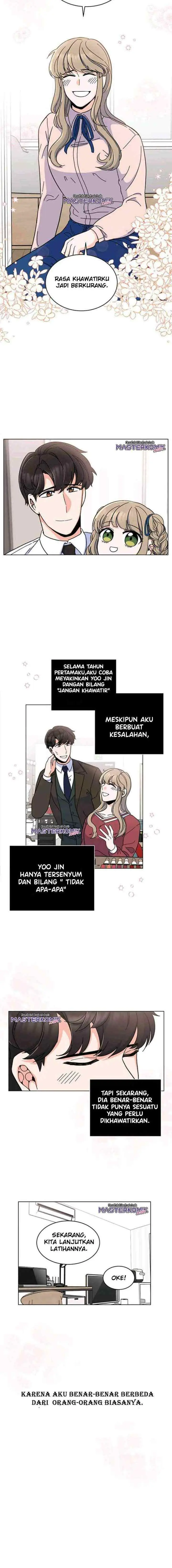 1st Year Max Level Manager chapter 9 halaman 10