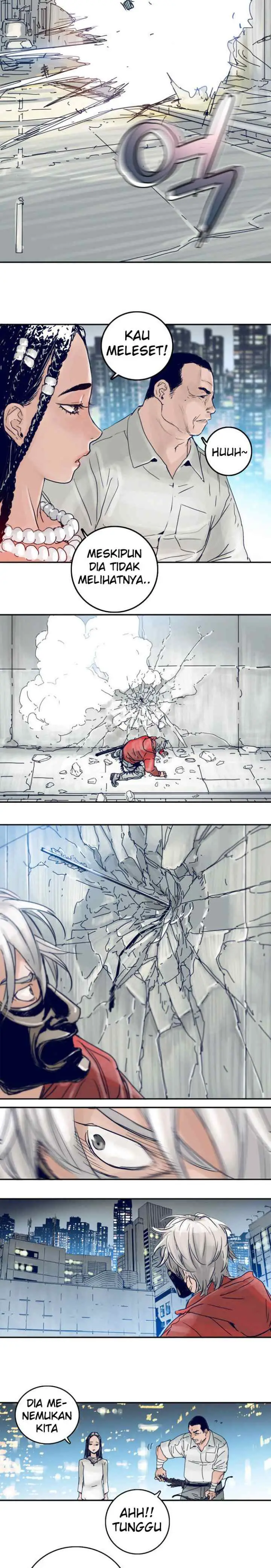 Blade Note chapter 9 halaman 6