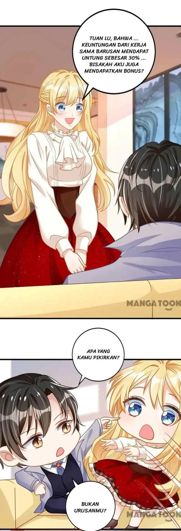 My Crazy Journalist Wife chapter 25 halaman 13