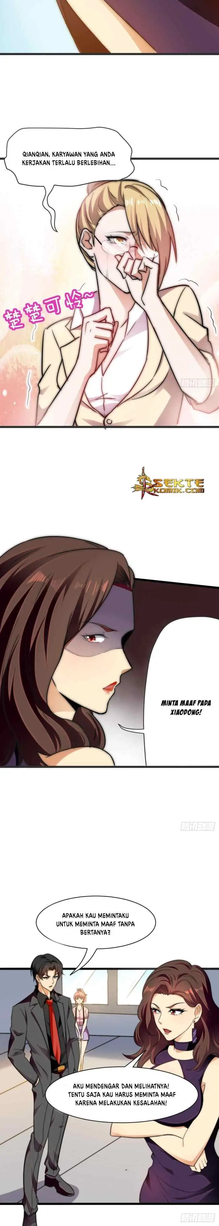 Huadu Need War King chapter 12 halaman 5