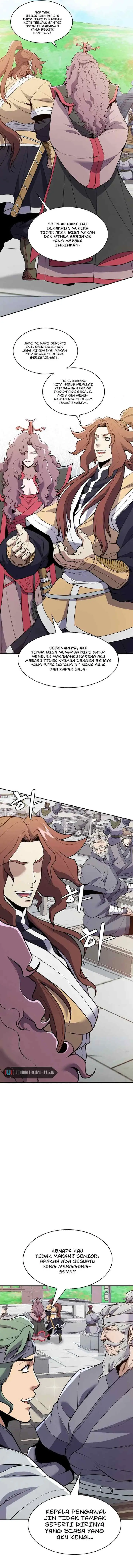 The Flag Bearer Warrior chapter 31 halaman 9
