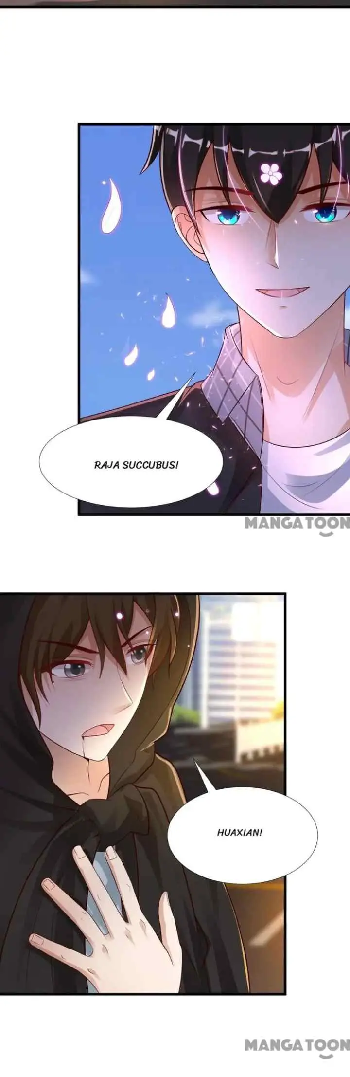 The Strongest Peach Blossom chapter 175 halaman 5