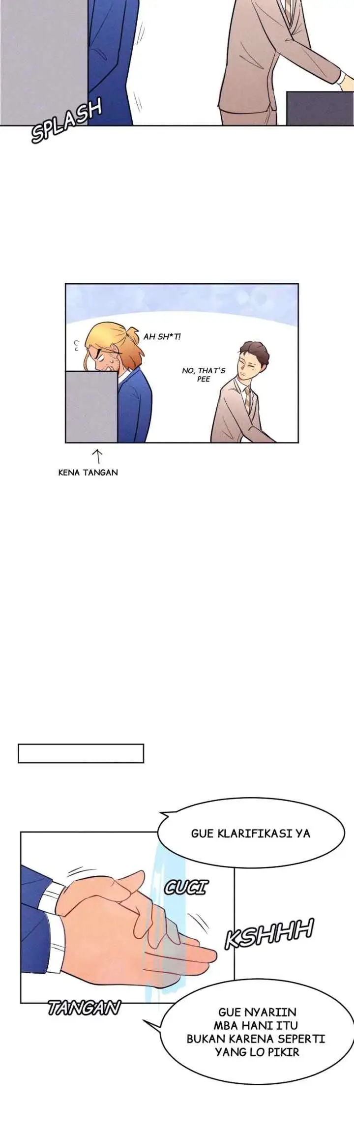 Stand Up, Mr. President! chapter 92 halaman 6
