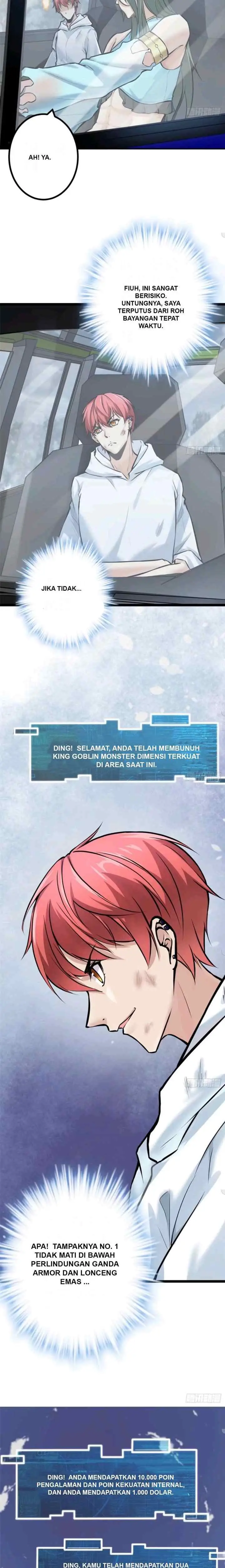 My Shadow Hangs Up chapter 38 halaman 4