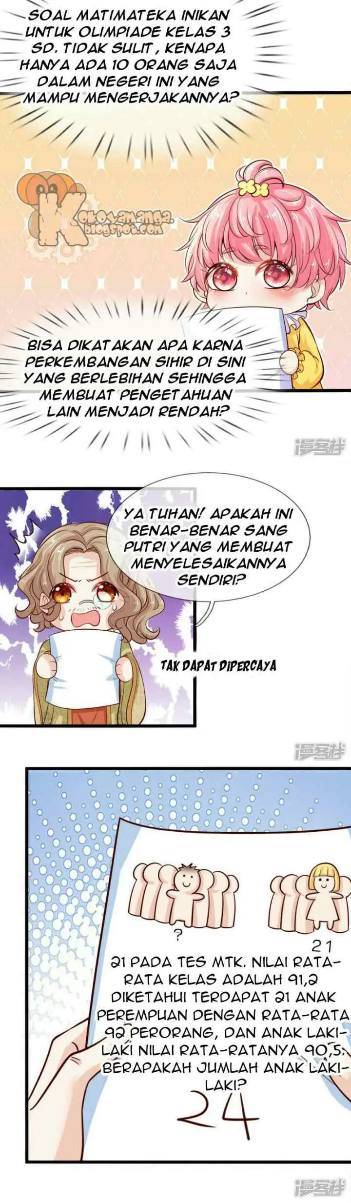 The Emperor's Precious Daughter chapter 6 halaman 5