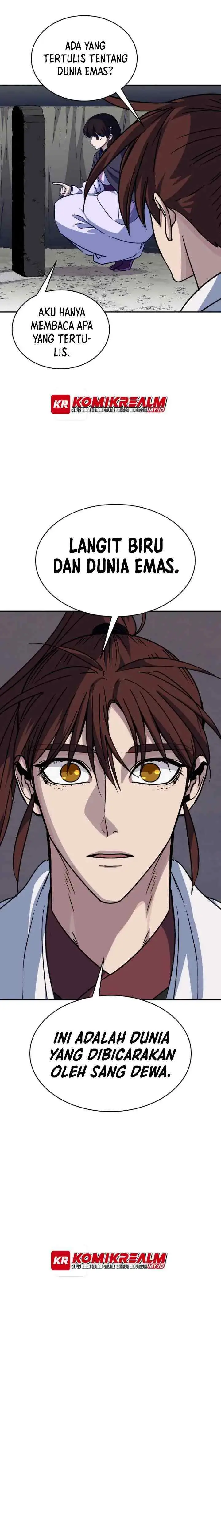 The Heavenly Demon Will Turn the World Upside Down chapter 46 halaman 10