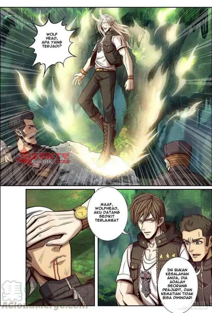 Return From the World of Immortals chapter 128 halaman 8