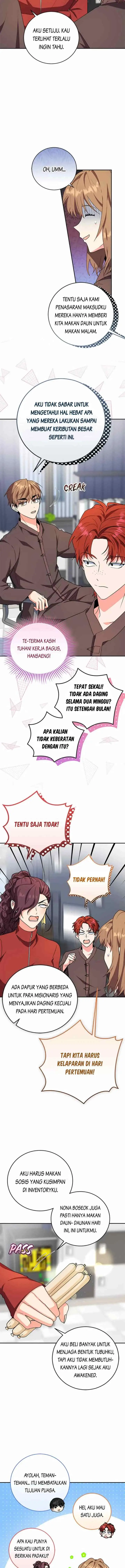 The Protagonist's Younger Sister chapter 65 halaman 11