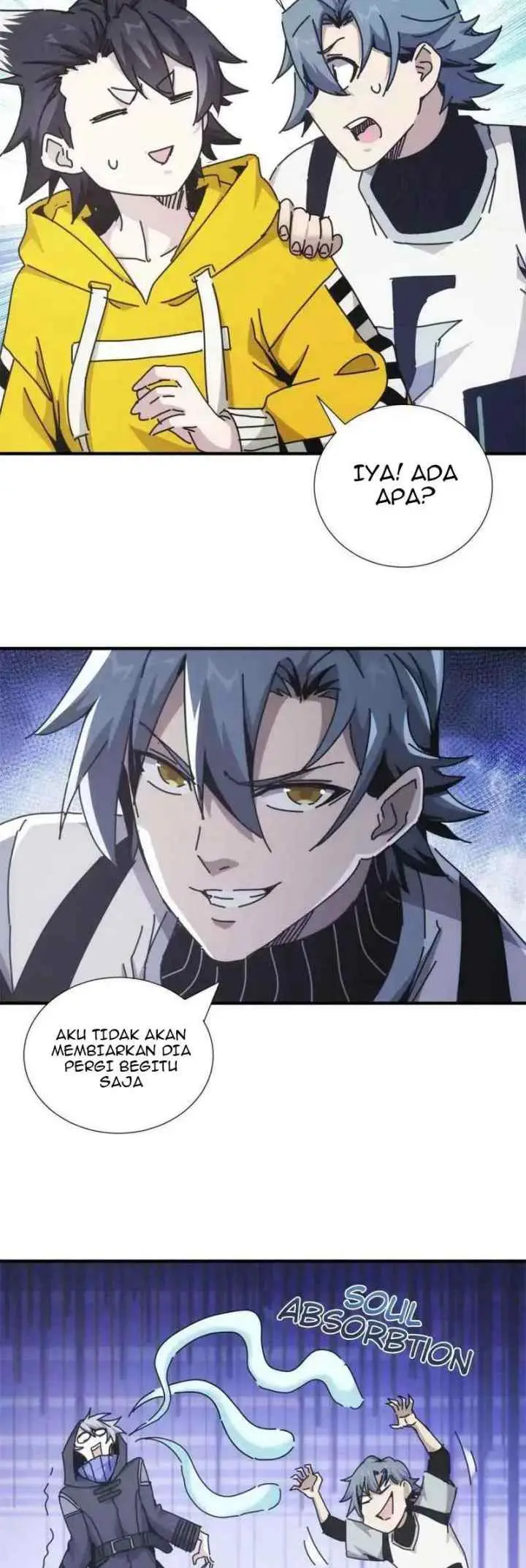 Taixu Apartment chapter 8 halaman 19