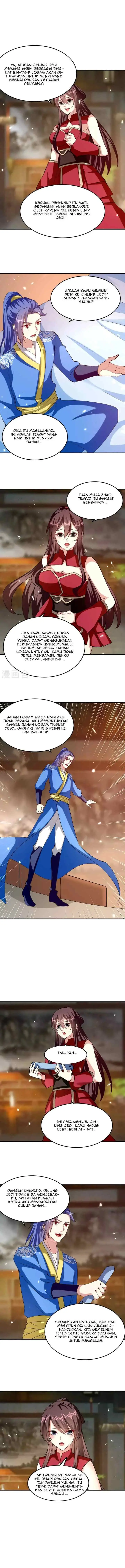 Strongest Leveling chapter 320 halaman 5