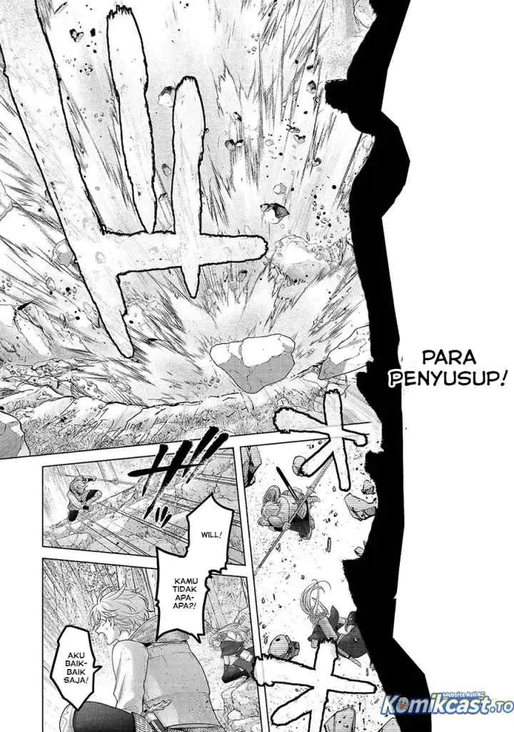 Saihate no Paladin chapter 71.1 halaman 6