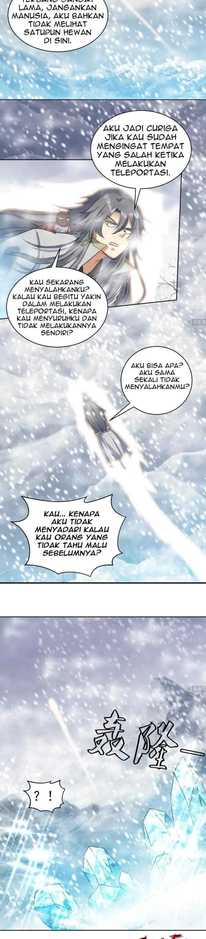 The Nine Heaven of Martial Arts chapter 234 halaman 7