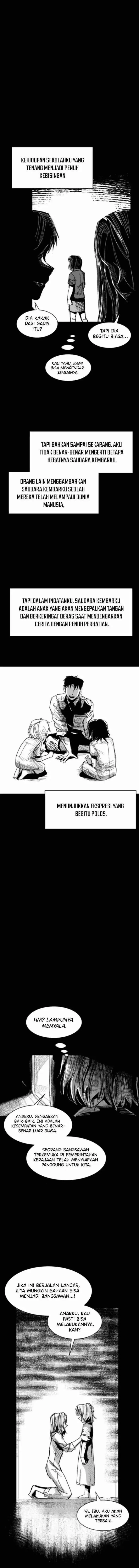 Warrior Kariel chapter 17 halaman 5