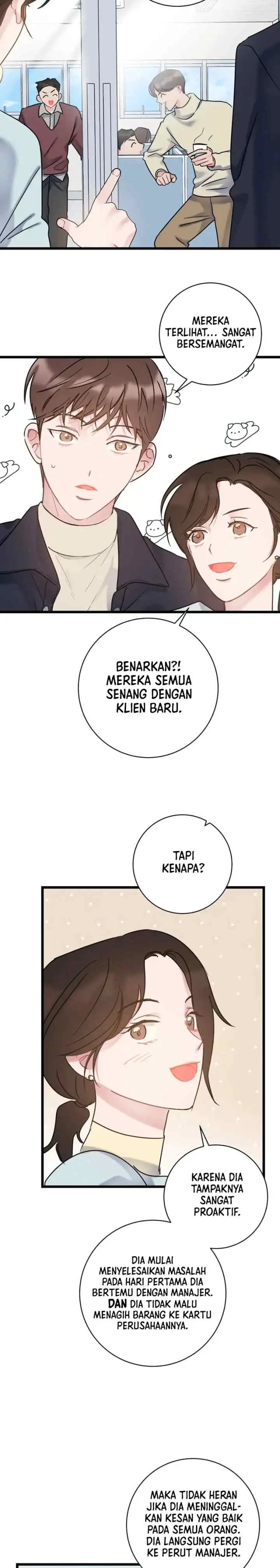 Normal Relationship chapter 29 halaman 15