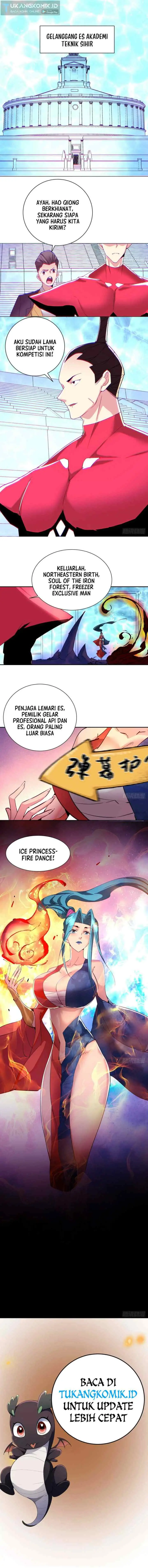 As The Richest Man, I Really Dont Want To Be Reborn chapter 110 halaman 8