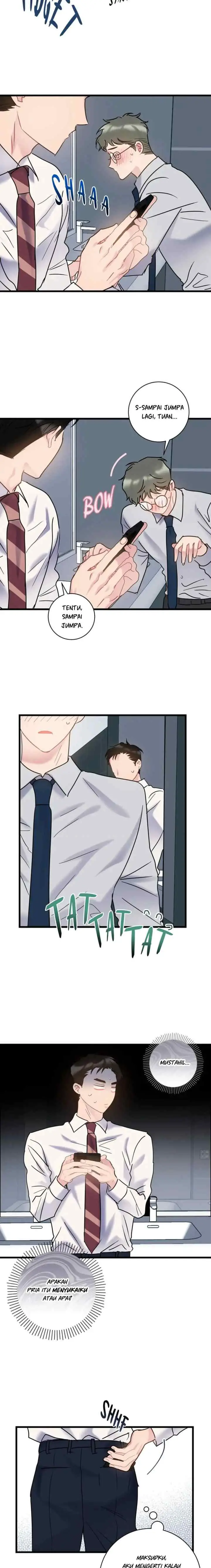 Normal Relationship chapter 41 halaman 8