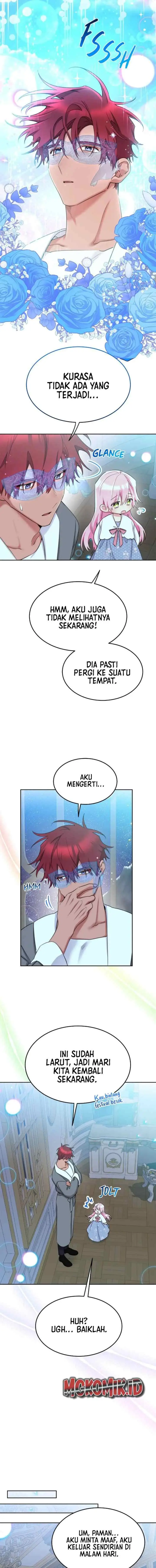 Lotto Princess chapter 72 halaman 6