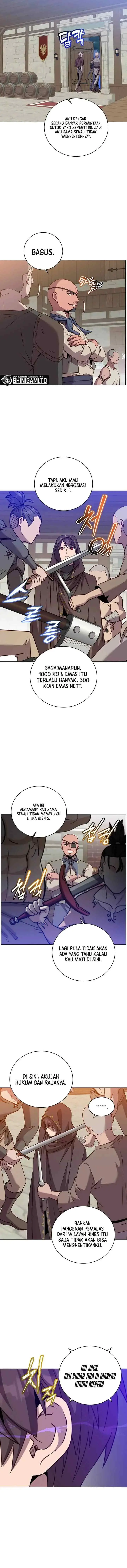 The Max Leveled Hero Will Return! chapter 216 halaman 9