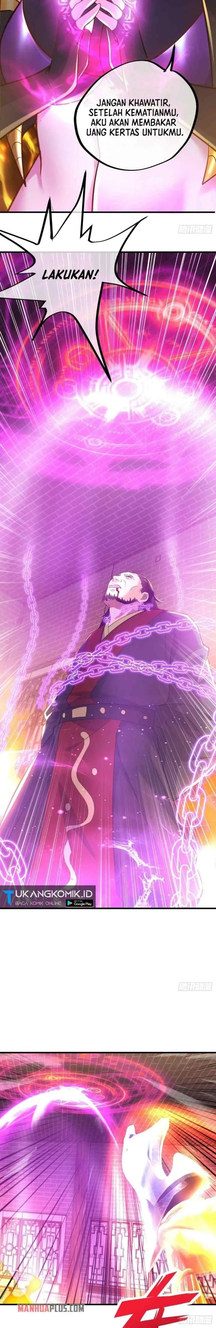 Peerless Soul (Peerless Battle Spirit) chapter 452 halaman 12