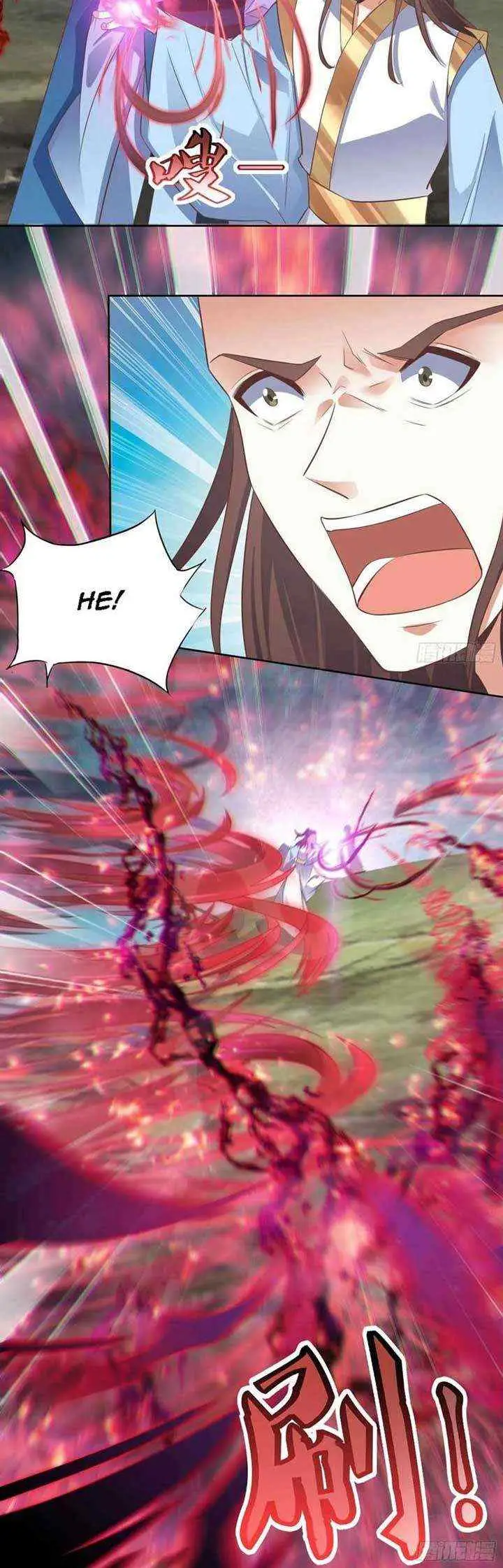 Top Villain's Big Brother chapter 34 halaman 4