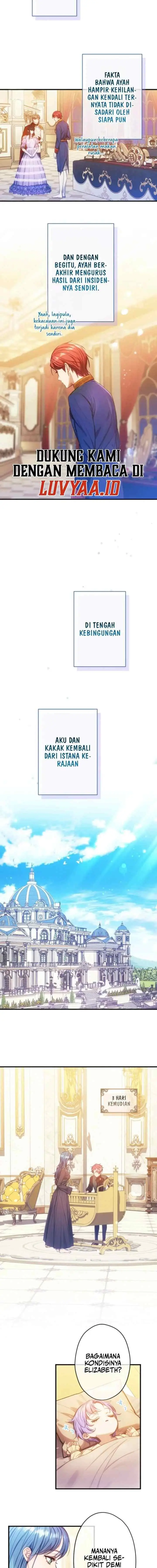 I'm the Tyrant's Baby, But My Family Adores Me chapter 27 halaman 11