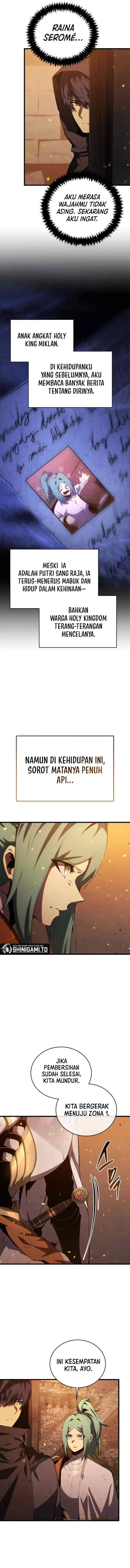 Swordmaster's Youngest Son chapter 163 halaman 6