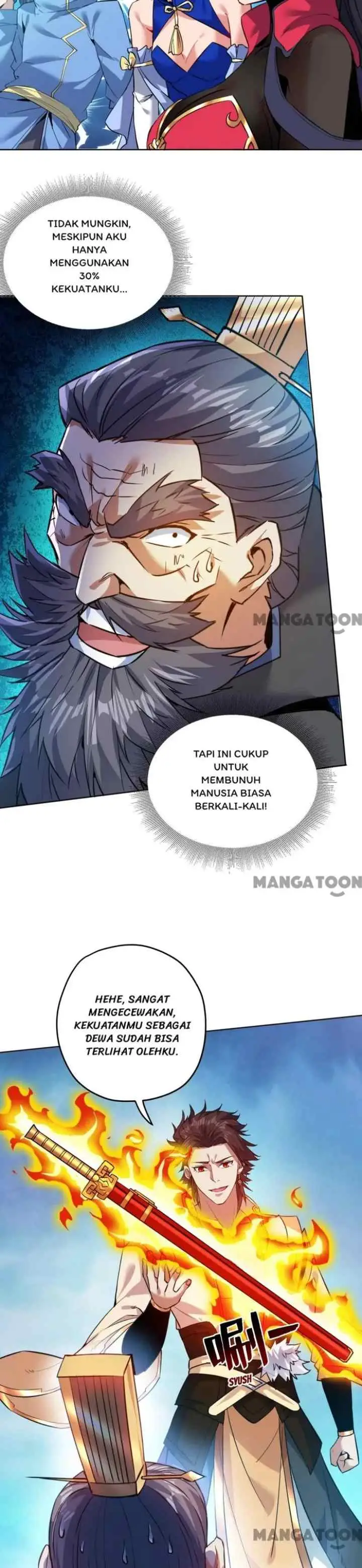 Seclusion With Apprentices chapter 161 halaman 5