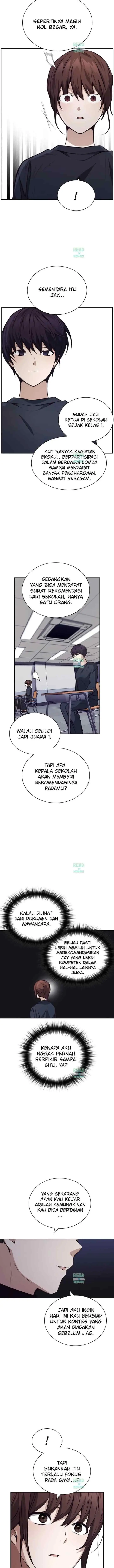 Competition in Good Faith chapter 38 halaman 9