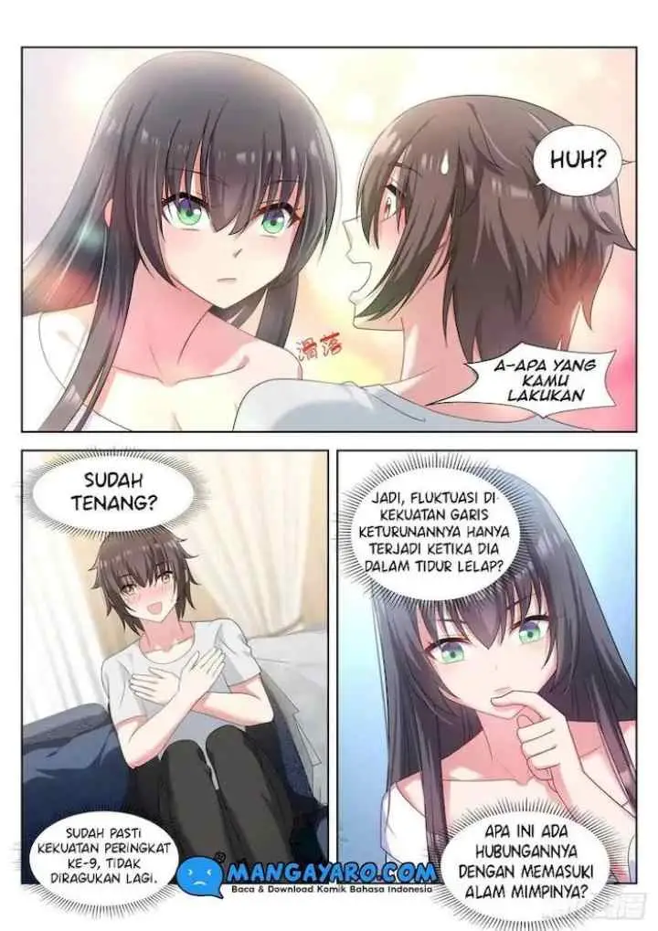 Miss, Something's Wrong With You chapter 8 halaman 6