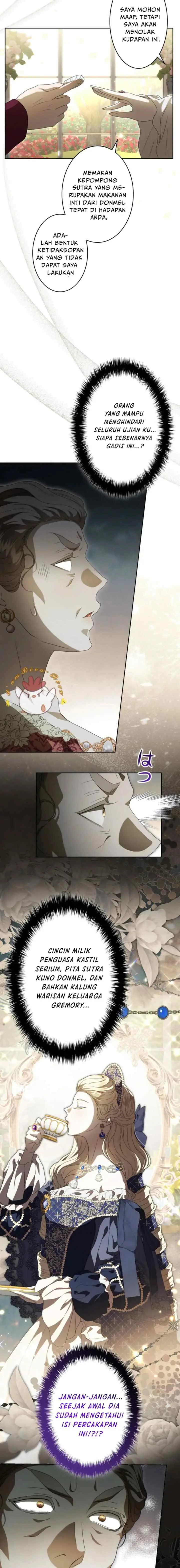 The Stone Thrown in the Lake chapter 43 halaman 17