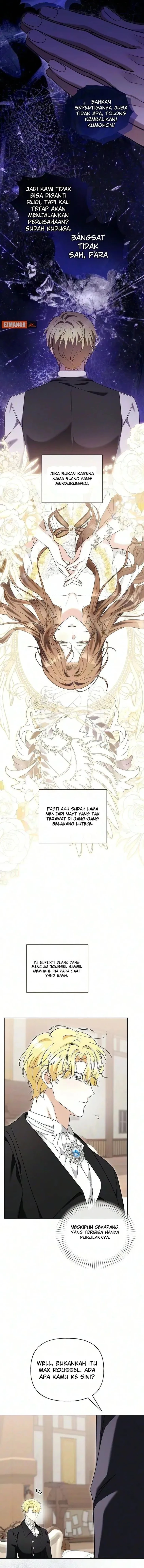 To Me, Who Does Not Love You chapter 39 halaman 10