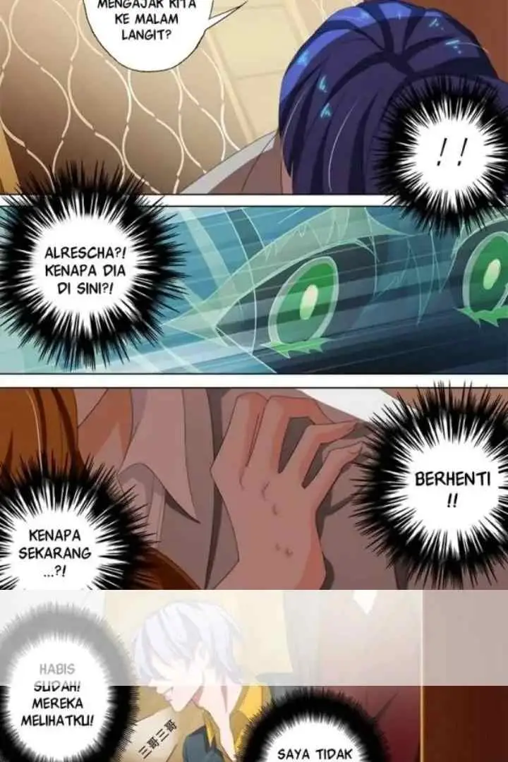 Haomen Tianjia Qianqi chapter 29 halaman 4