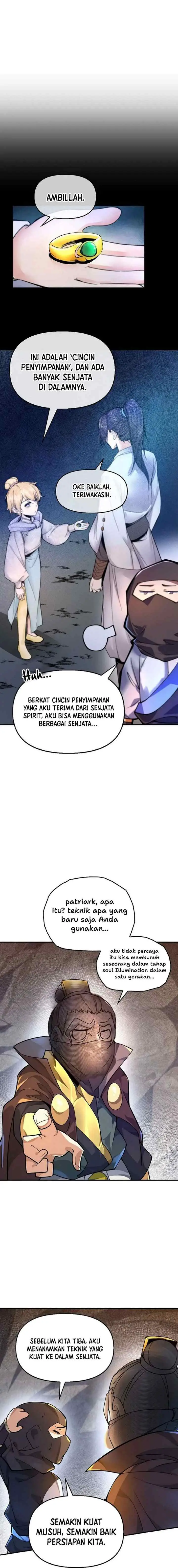 Suseon Reincarnation Book Return Of The Supreme chapter 14 halaman 9