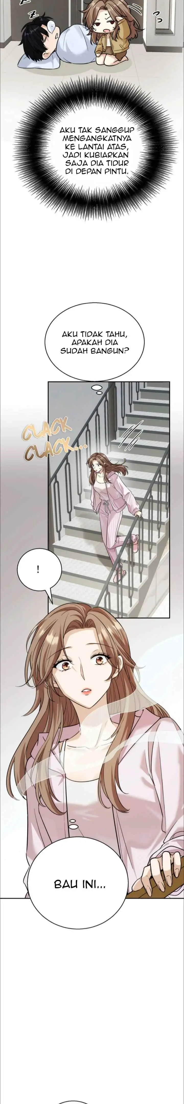 The Man Is A Real Dog chapter 16 halaman 6