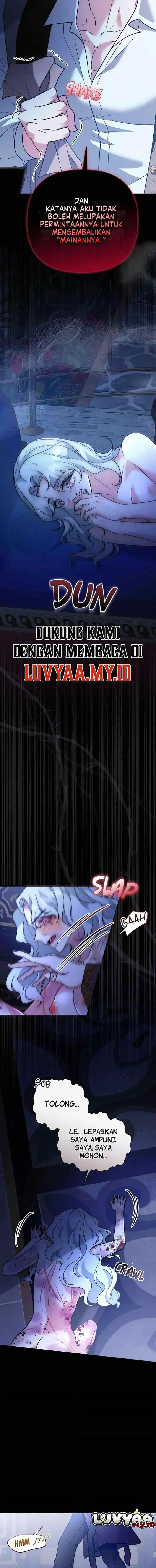 What Remains in the Damaged Place chapter 28 halaman 15