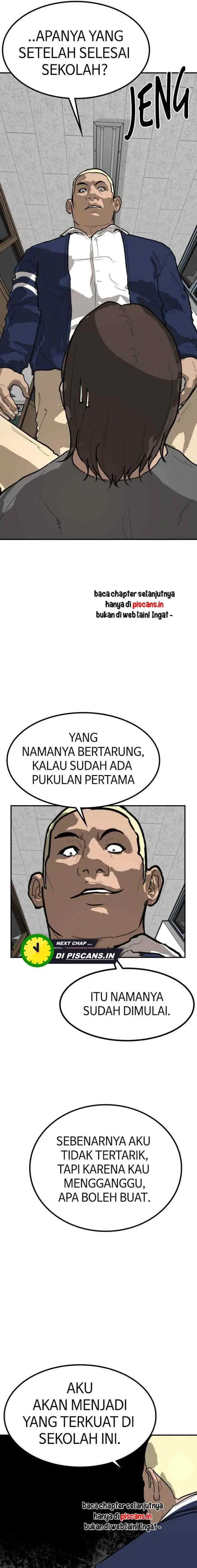 Attention Seeker chapter 49 halaman 14