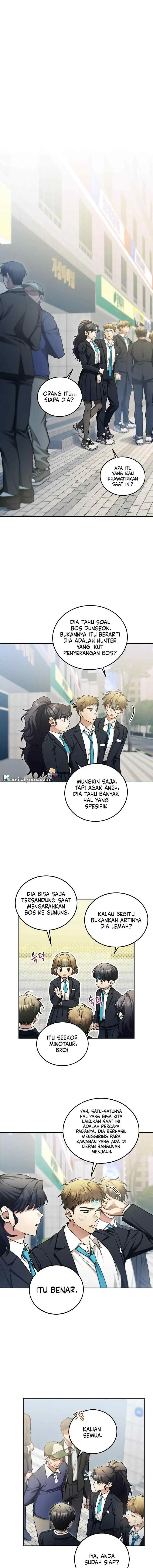 I Will Save the World And Then Retire chapter 3 halaman 12