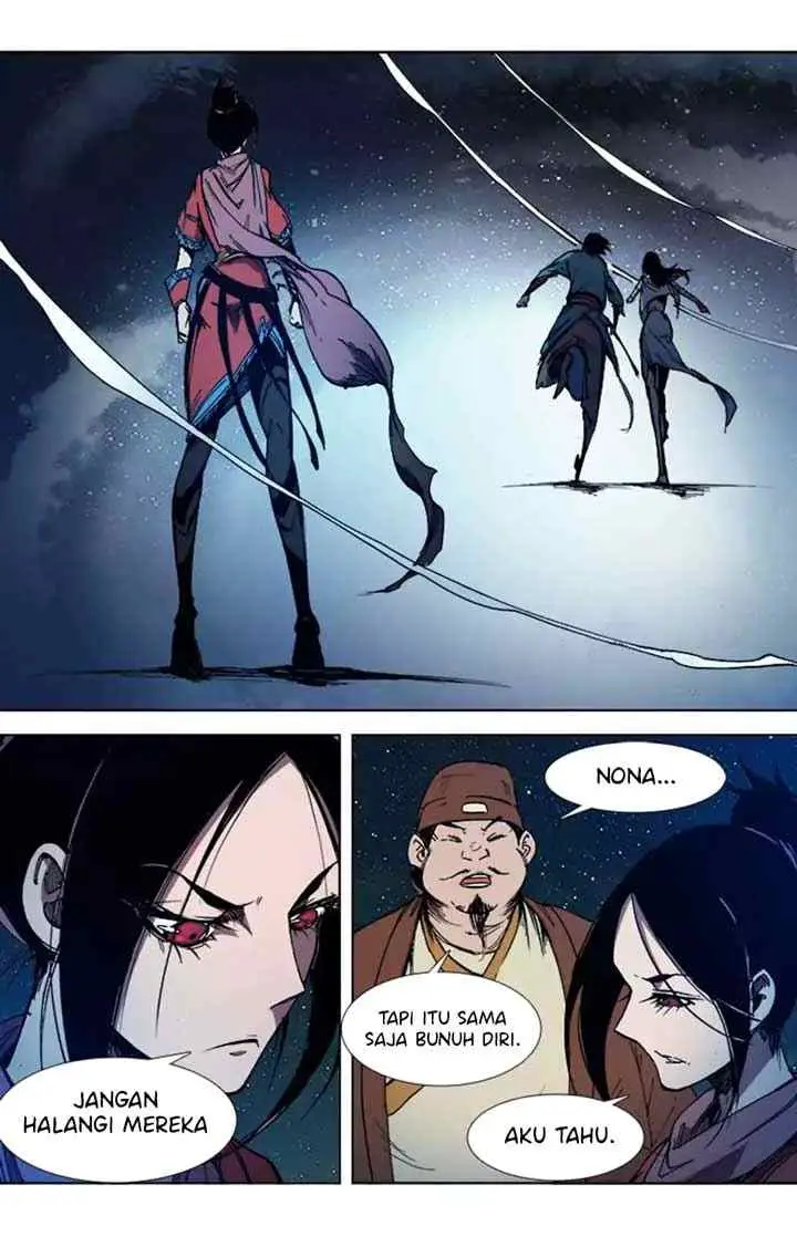 Red Spirit chapter 63 halaman 10